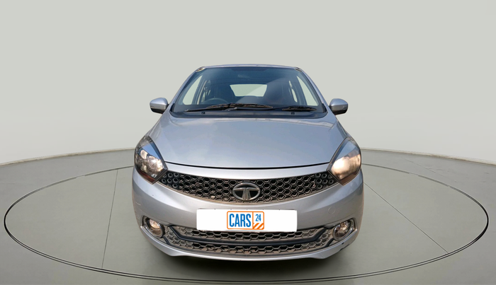 2017 Tata TIGOR XZ (O) PETROL, Petrol, Manual, 59,936 km, exterior