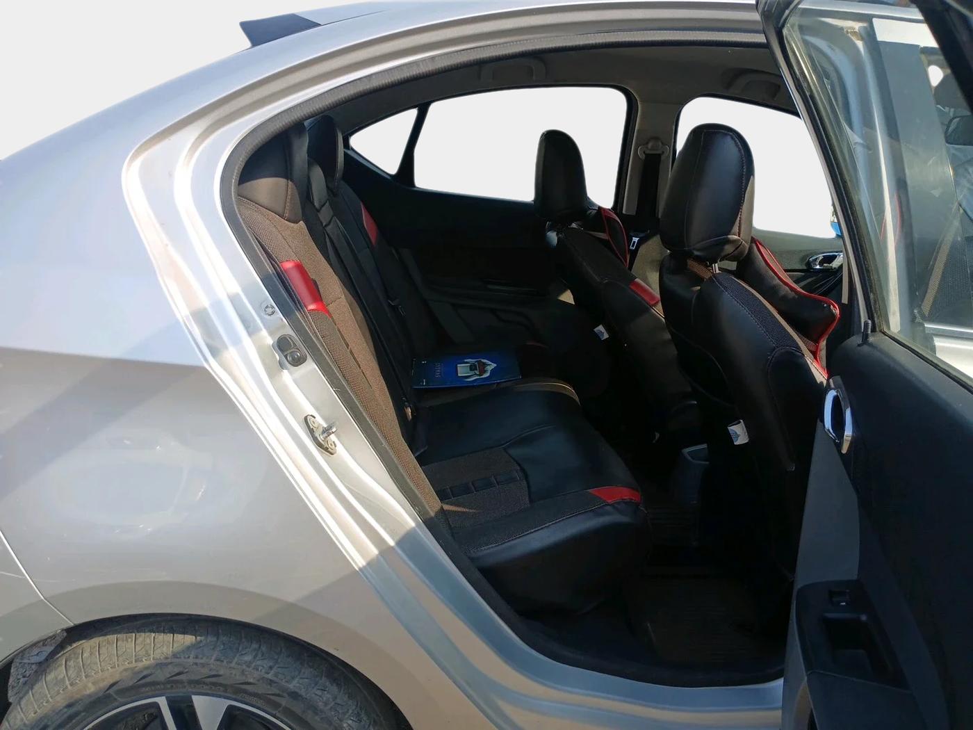 2017 Tata TIGOR XZ (O) PETROL, Petrol, Manual, 59,936 km, interior