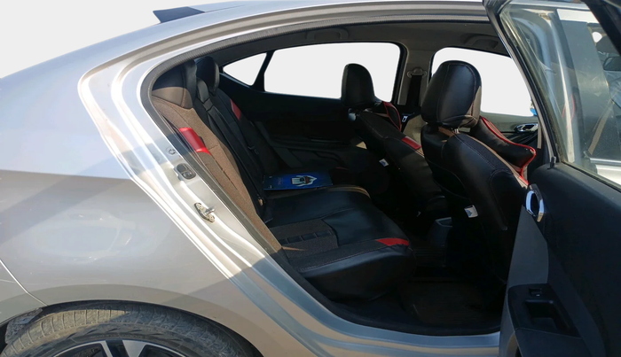 2017 Tata TIGOR XZ (O) PETROL, Petrol, Manual, 59,936 km, interior