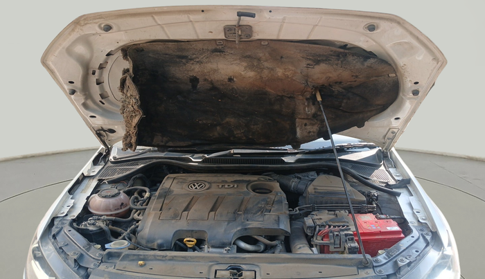 2018 Volkswagen Vento HIGHLINE PLUS 1.5 16 ALLOY, Diesel, Manual, 1,52,373 km, exterior