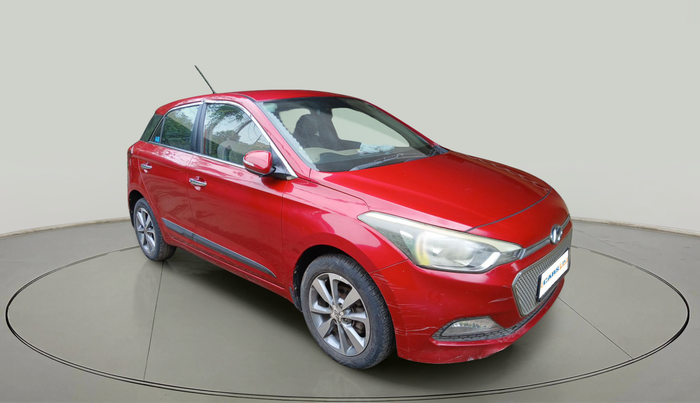 2015 Hyundai Elite i20 ASTA 1.4 CRDI, Diesel, Manual, 1,09,890 km, exterior