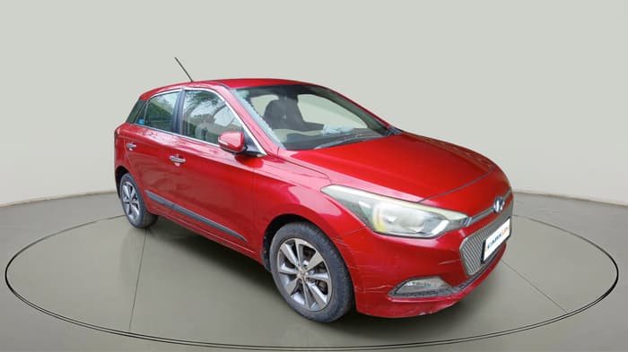 2015 Hyundai Elite i20 ASTA 1.4 CRDI, Diesel, Manual, 1,09,890 km, exterior