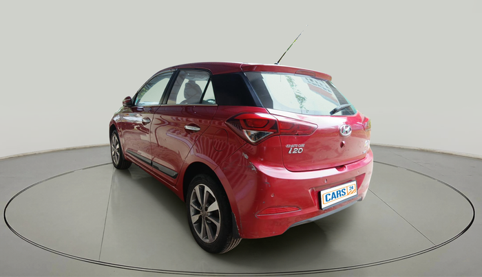 2015 Hyundai Elite i20 ASTA 1.4 CRDI, Diesel, Manual, 1,09,890 km, exterior