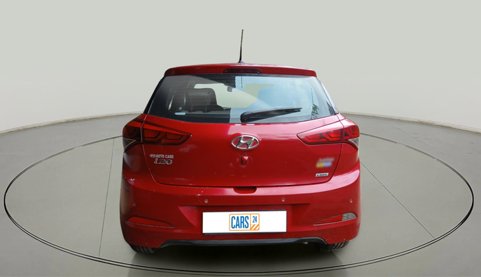 2015 Hyundai Elite i20 ASTA 1.4 CRDI, Diesel, Manual, 1,09,890 km, exterior
