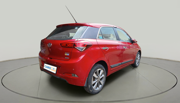 2015 Hyundai Elite i20 ASTA 1.4 CRDI, Diesel, Manual, 1,09,890 km, exterior