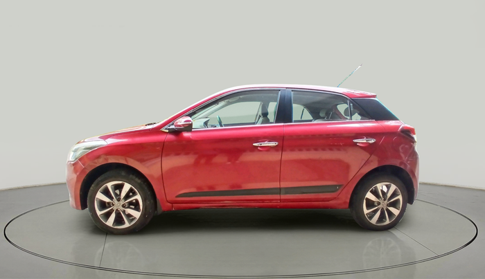 2015 Hyundai Elite i20 ASTA 1.4 CRDI, Diesel, Manual, 1,09,890 km, exterior
