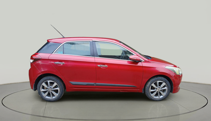 2015 Hyundai Elite i20 ASTA 1.4 CRDI, Diesel, Manual, 1,09,890 km, exterior