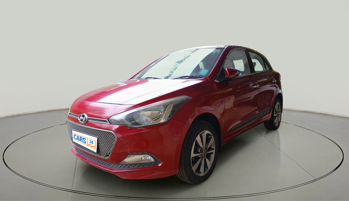 2015 Hyundai Elite i20 ASTA 1.4 CRDI, Diesel, Manual, 1,09,890 km, exterior