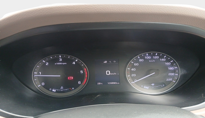 2015 Hyundai Elite i20 ASTA 1.4 CRDI, Diesel, Manual, 1,09,890 km, interior