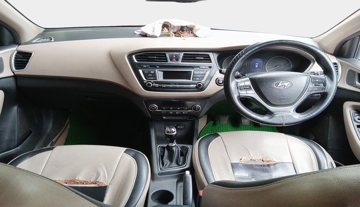 2015 Hyundai Elite i20 ASTA 1.4 CRDI, Diesel, Manual, 1,09,890 km, interior