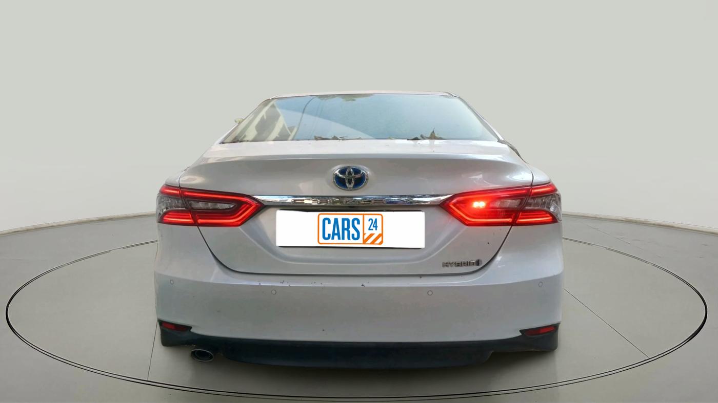 2023 Toyota Camry HYBRID, Hybrid, Automatic, 48,853 km, exterior