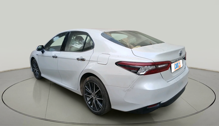 2023 Toyota Camry HYBRID, Hybrid, Automatic, 48,853 km, exterior
