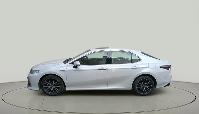 2023 Toyota Camry HYBRID, Hybrid, Automatic, 48,853 km, exterior