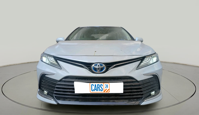 2023 Toyota Camry HYBRID, Hybrid, Automatic, 48,853 km, exterior