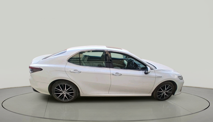 2023 Toyota Camry HYBRID, Hybrid, Automatic, 48,853 km, exterior