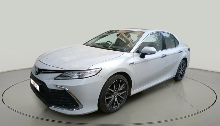 2023 Toyota Camry HYBRID, Hybrid, Automatic, 48,853 km, exterior
