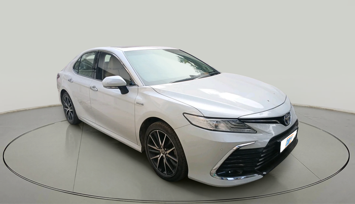 2023 Toyota Camry HYBRID, Hybrid, Automatic, 48,853 km, exterior