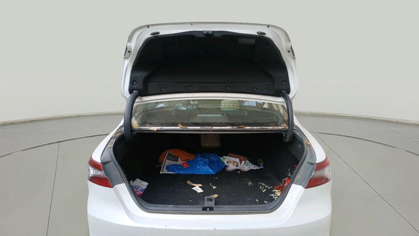 2023 Toyota Camry HYBRID, Hybrid, Automatic, 48,853 km, exterior