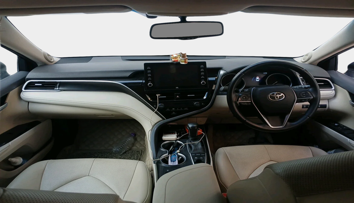 2023 Toyota Camry HYBRID, Hybrid, Automatic, 48,853 km, interior