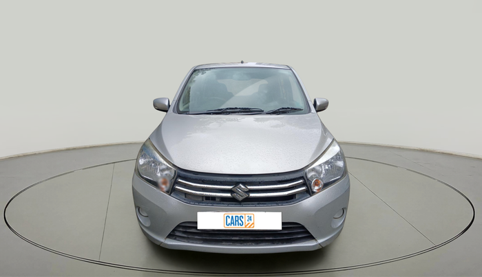 2017 Maruti Celerio ZXI, Petrol, Manual, 46,576 km, exterior