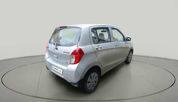 2017 Maruti Celerio ZXI, Petrol, Manual, 46,576 km, exterior