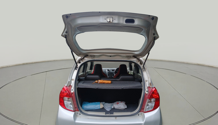 2017 Maruti Celerio ZXI, Petrol, Manual, 46,576 km, exterior
