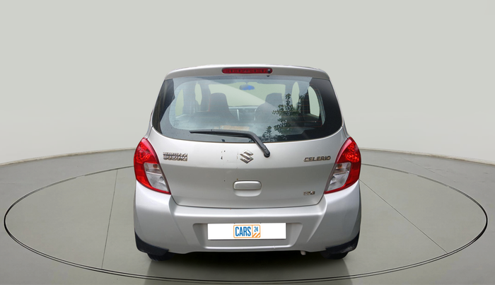 2017 Maruti Celerio ZXI, Petrol, Manual, 46,576 km, exterior