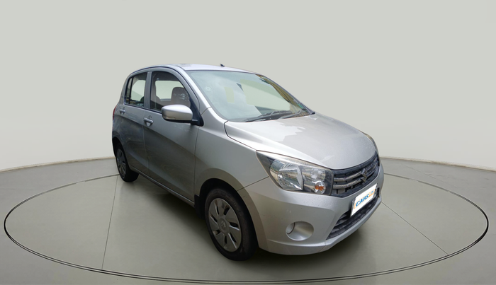 2017 Maruti Celerio ZXI, Petrol, Manual, 46,576 km, exterior