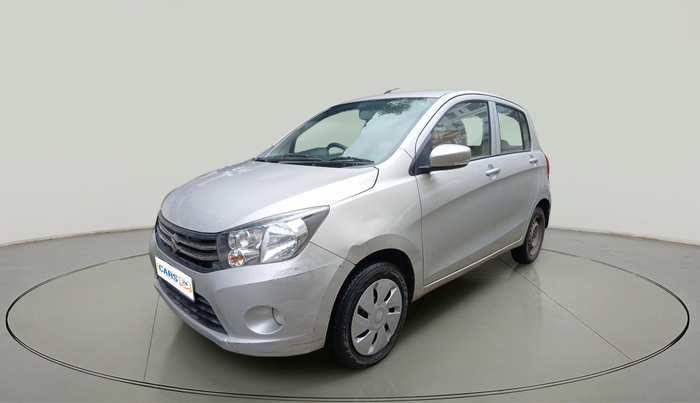 2017 Maruti Celerio ZXI, Petrol, Manual, 46,576 km, exterior