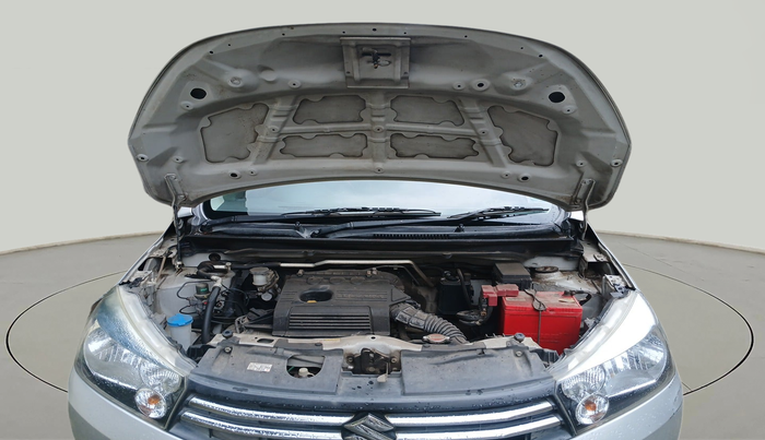 2017 Maruti Celerio ZXI, Petrol, Manual, 46,576 km, exterior