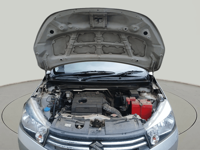 2017 Maruti Celerio ZXI, Petrol, Manual, 46,576 km, exterior