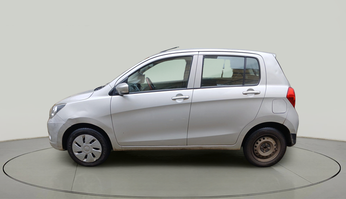 2017 Maruti Celerio ZXI, Petrol, Manual, 46,576 km, exterior