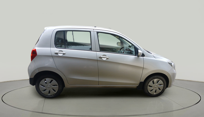 2017 Maruti Celerio ZXI, Petrol, Manual, 46,576 km, exterior