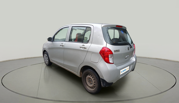 2017 Maruti Celerio ZXI, Petrol, Manual, 46,576 km, exterior