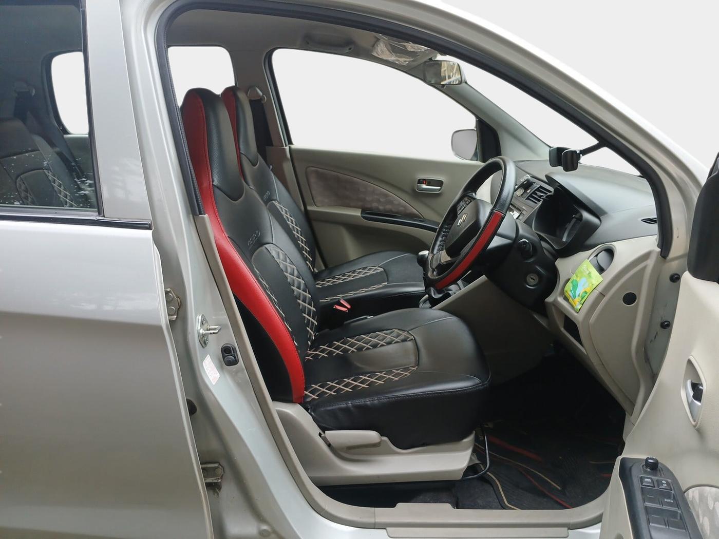 2017 Maruti Celerio ZXI, Petrol, Manual, 46,576 km, interior