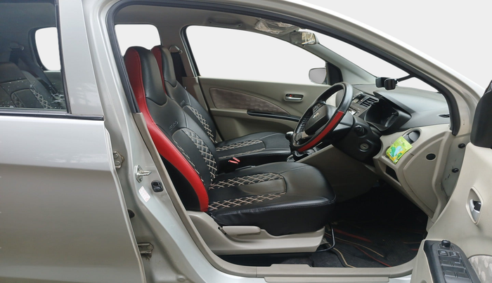 2017 Maruti Celerio ZXI, Petrol, Manual, 46,576 km, interior