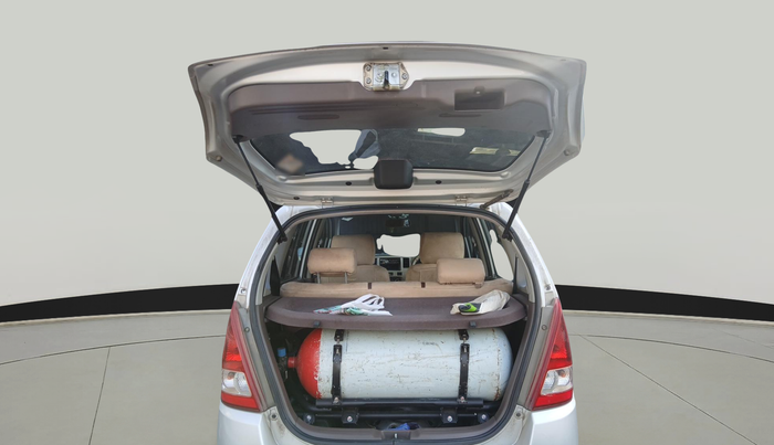 2010 Maruti Zen Estilo LXI, Petrol, Manual, 1,25,735 km, exterior