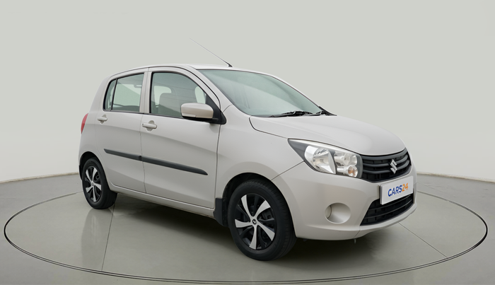 2010 Maruti Zen Estilo LXI, Petrol, Manual, 1,25,735 km, exterior