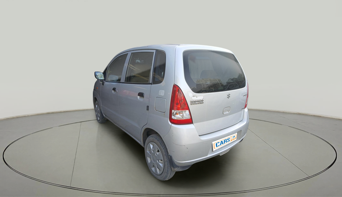 2010 Maruti Zen Estilo LXI, Petrol, Manual, 1,25,735 km, exterior