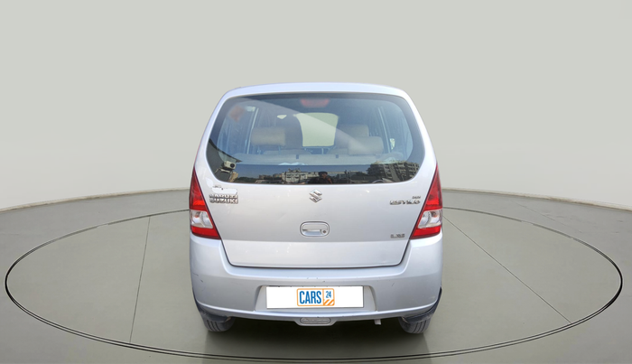2010 Maruti Zen Estilo LXI, Petrol, Manual, 1,25,735 km, exterior