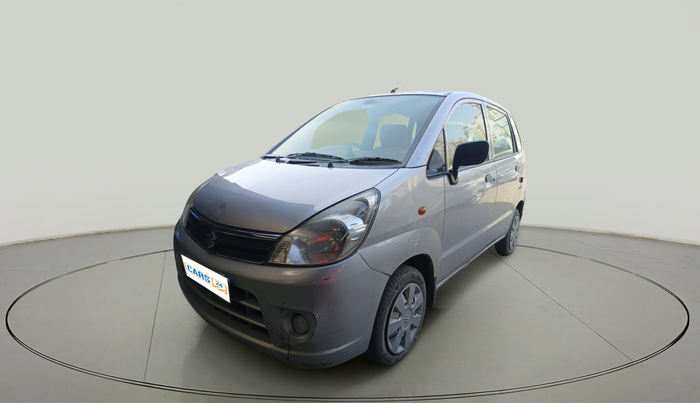2010 Maruti Zen Estilo LXI, Petrol, Manual, 1,25,735 km, exterior