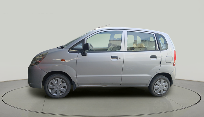 2010 Maruti Zen Estilo LXI, Petrol, Manual, 1,25,735 km, exterior