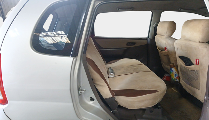 2010 Maruti Zen Estilo LXI, Petrol, Manual, 1,25,735 km, interior