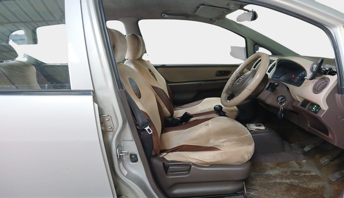2010 Maruti Zen Estilo LXI, Petrol, Manual, 1,25,735 km, interior
