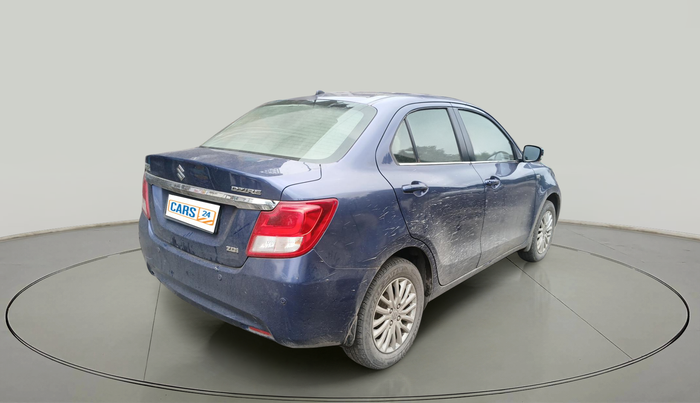 2018 Maruti Dzire ZDI, Diesel, Manual, 1,62,051 km, exterior