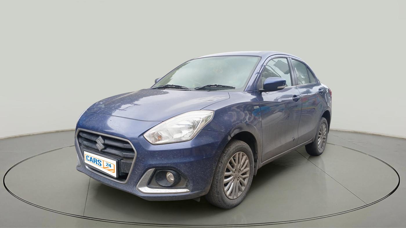 2018 Maruti Dzire ZDI, Diesel, Manual, 1,63,000 km, exterior