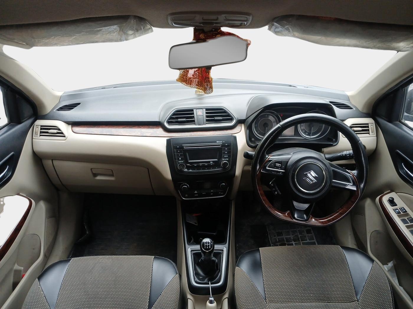 2018 Maruti Dzire ZDI, Diesel, Manual, 1,63,000 km, interior