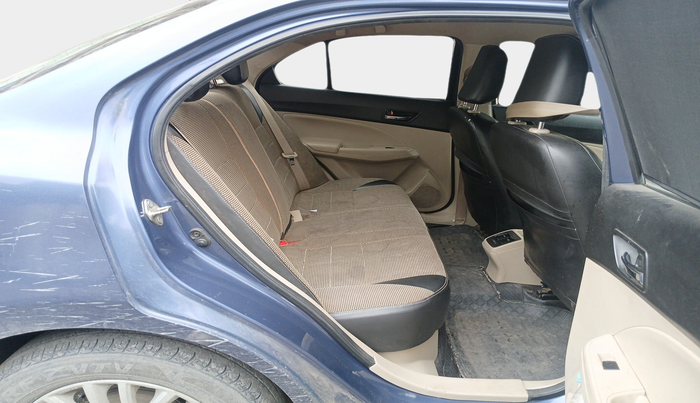 2018 Maruti Dzire ZDI, Diesel, Manual, 1,62,051 km, interior