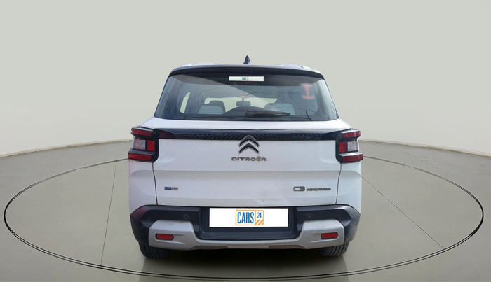 2024 CITROEN C3 AIRCROSS Max 1.2 7 STR AT Dual Tone, Petrol, Automatic, 19,077 km, exterior
