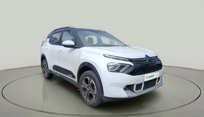 2024 CITROEN C3 AIRCROSS Max 1.2 7 STR AT Dual Tone, Petrol, Automatic, 19,077 km, exterior